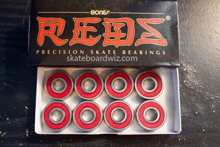 The 18 Best Skateboard Bearings in 2024 Skateboard Wiz